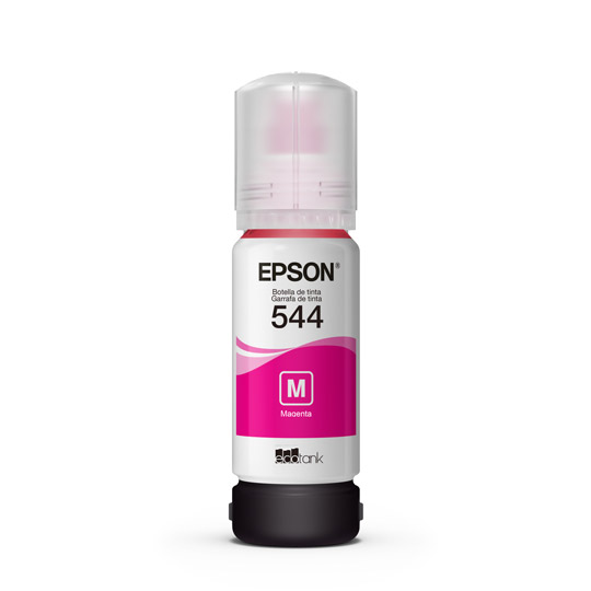 BOTELLA DE TINTA EPSON L 3150 MAGENTA 65ML. / EPSON