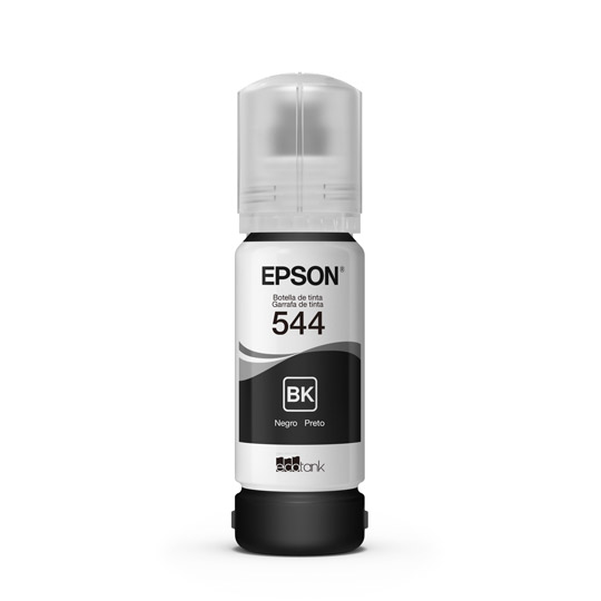 BOTELLA DE TINTA EPSON L 3150 NEGRO 65ML. / EPSON