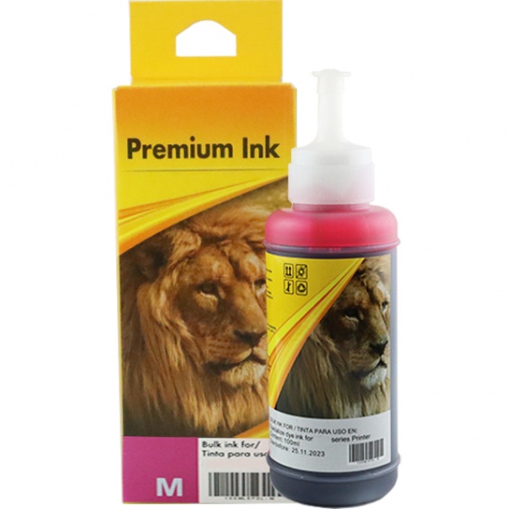 100 ML. TINTA SUBLIMACION MAGENTA / GENERACION 2 **DESCONTINUADO**