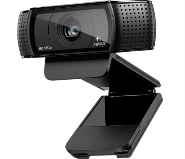 CAMARA WEB FULL HD 1080 CON MICROFONO C920 / LOGITECH