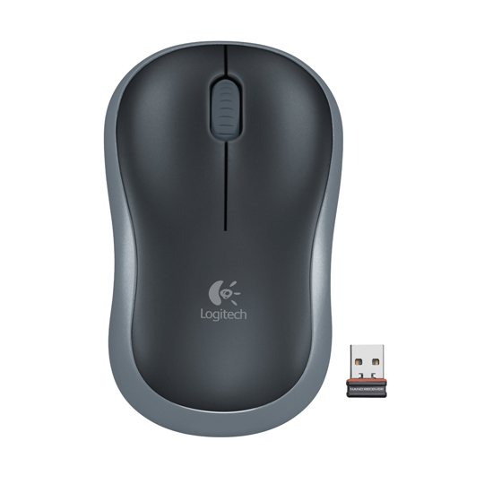 MOUSE WIRELESS LOGITECH M185 / LOGITECH