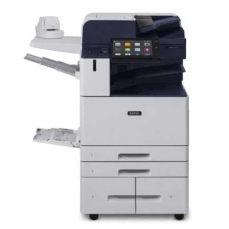 COPIADORA MULTIFUNCIONAL ALTALINK B8145F MONOCROMATICA LASER / XEROX