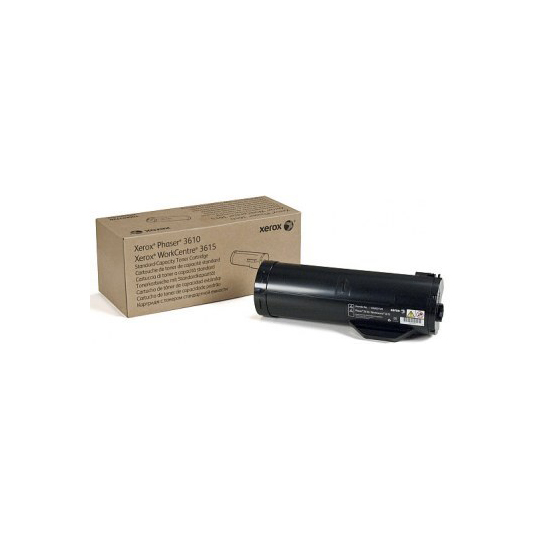 TONER ORIGINAL XEROX PHASER 3610 25K / XEROX