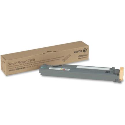 TONER ORIGINAL XEROX PHASER 7800 TONER DE RESIDUOS / XEROX