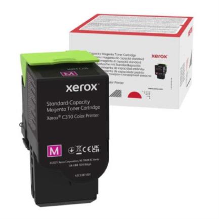 TONER ORIGINAL XEROX C310 MAGENTA 5.5K / XEROX