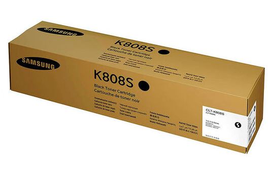 TONER ORIGINAL CLT-K808S NEGRO / SAMSUNG