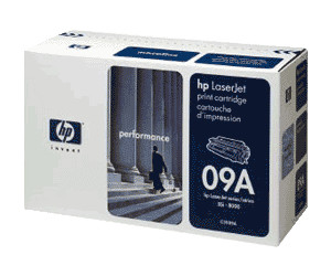 TONER ORIGINAL HP C3909A / HEWLETT PACKARD **FIN DE INVENTARIO**