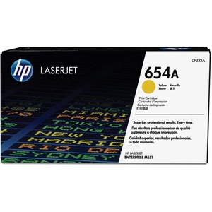 TONER ORIGINAL CF332A AMARILLO / HEWLETT PACKARD