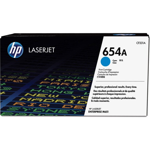 TONER ORIGINAL CF331A CYAN / HEWLETT PACKARD