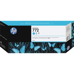 CART. TINTA HP 772 CYAN / HEWLETT PACKARD