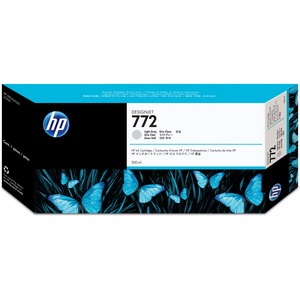 CART. TINTA HP 772 GRIS CLARO / HEWLETT PACKARD