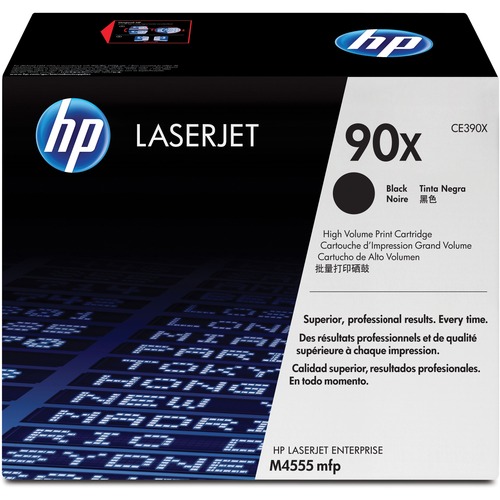 TONER ORIGINAL HP 90X / HEWLETT PACKARD