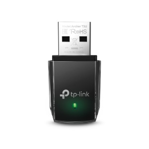 TARJETA DE RED WI-FI USB T3U / TP LINK