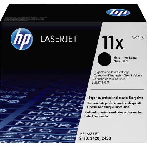 TONER ORIGINAL HP Q6511X / HEWLETT PACKARD