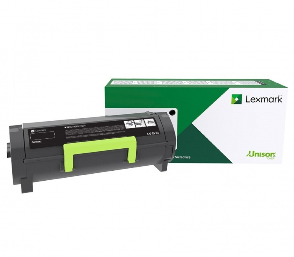 TONER ORIGINAL LEXMARK B2442 6K / LEXMARK