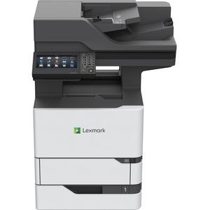 MULTIFUNCIONAL MX722ADHE MONOCROMATICA LASER / LEXMARK