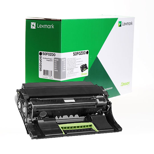 TONER ORIGINAL LEXMARK MX310 MX 410 UNIDAD DRUM 60K / LEXMARK **DESCONTINUADO**