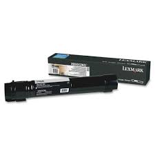 TONER ORIGINAL LEXMARK X950X2KG NEGRO 32K / LEXMARK