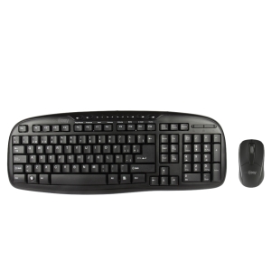 KIT DE TECLADO Y MOUSE ALAMBRICOS / PERFECT CHOICE