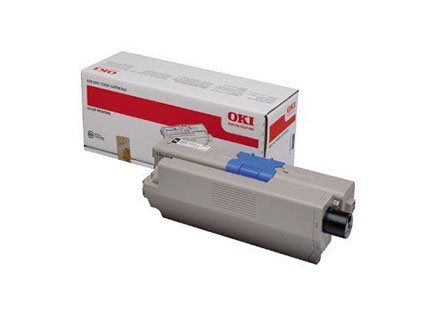 TONER ORIGINAL OKI C831 CYAN / OKI