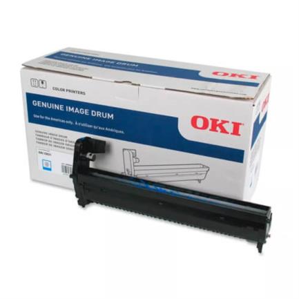 TONER ORIGINAL OKI C831 CYAN UNIDAD DE DRUM / OKI