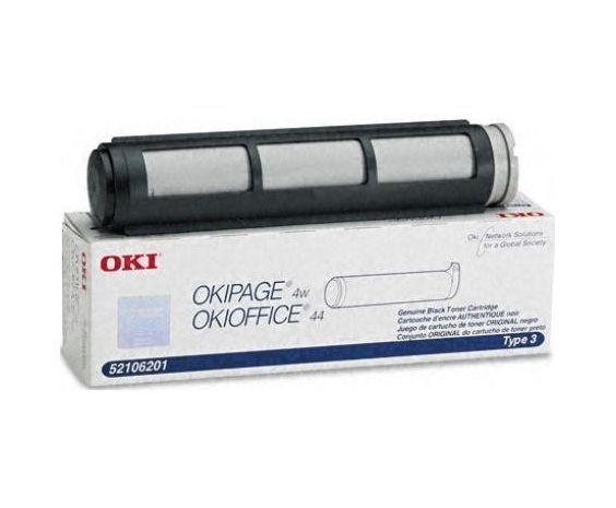 TONER ORIGINAL OKI 4W 44 / OKI **REMATE**