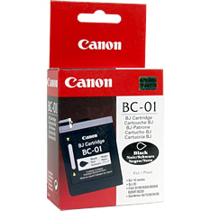 CART. TINTA CANON BC-01 / CANON **REMATE**