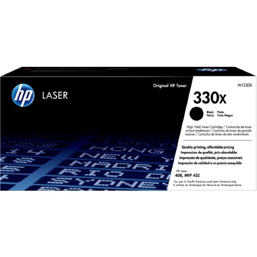 TONER ORIGINAL W1330X NEGRO / HEWLETT PACKARD