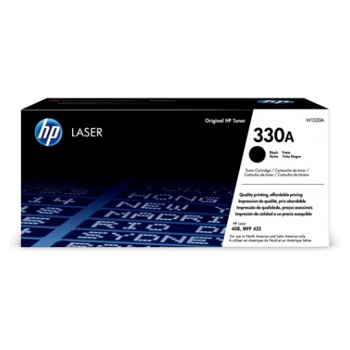 TONER ORIGINAL W1330A NEGRO / HEWLETT PACKARD