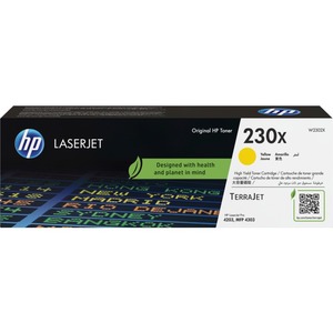 TONER ORIGINAL HP W2302X AMARILLO / HEWLETT PACKARD