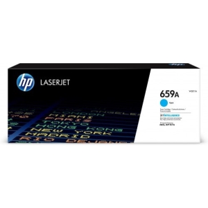 TONER ORIGINAL HP W2011A CYAN / HEWLETT PACKARD