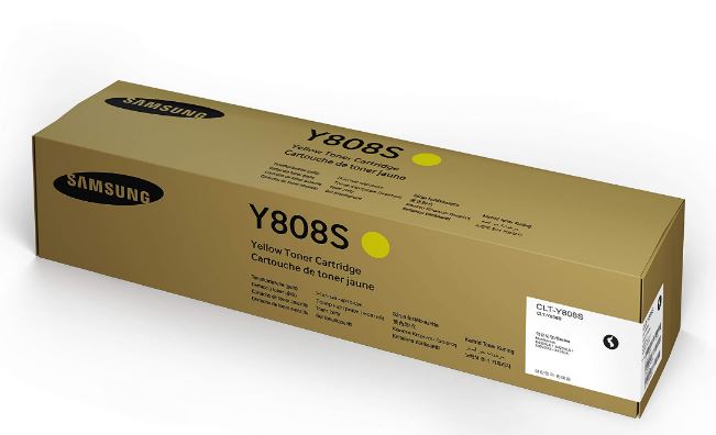 TONER ORIGINAL CLT-Y808S AMARILLO / SAMSUNG