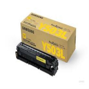 TONER ORIGINAL CLT-Y503L AMARILLO 5K / SAMSUNG