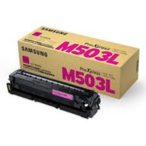 TONER ORIGINAL CLT-M503L MAGENTA 5K / SAMSUNG