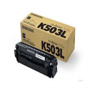 TONER ORIGINAL CLT-K503L NEGRO 8K / SAMSUNG