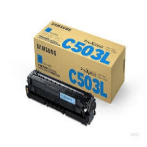 TONER ORIGINAL CLT-C503L CYAN 5K / SAMSUNG