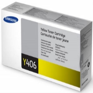 TONER ORIGINAL CLT-Y406S AMARILLO 1K / SAMSUNG