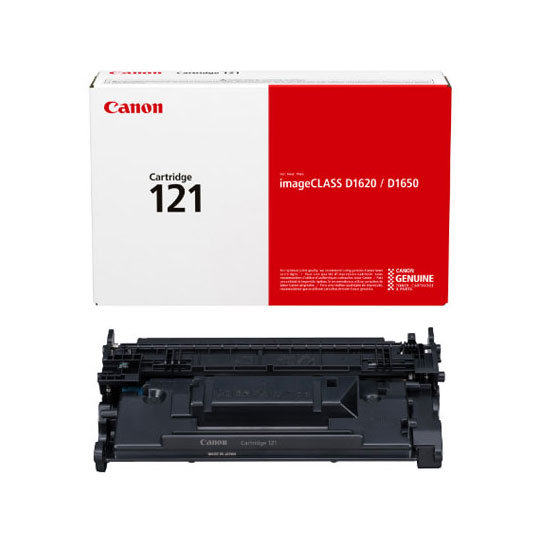 TONER ORIGINAL CANON 121 / CANON