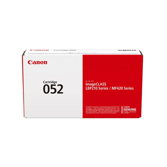 TONER ORIGINAL CANON 052 3.1K / CANON