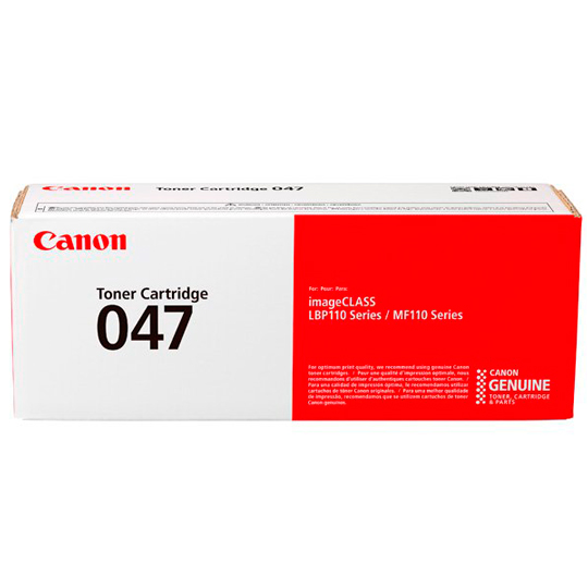 TONER ORIGINAL CANON 047 1.6K / CANON