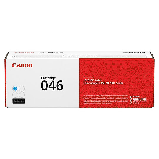 TONER ORIGINAL CANON 046M 1248C004AA MAGENTA / CANON