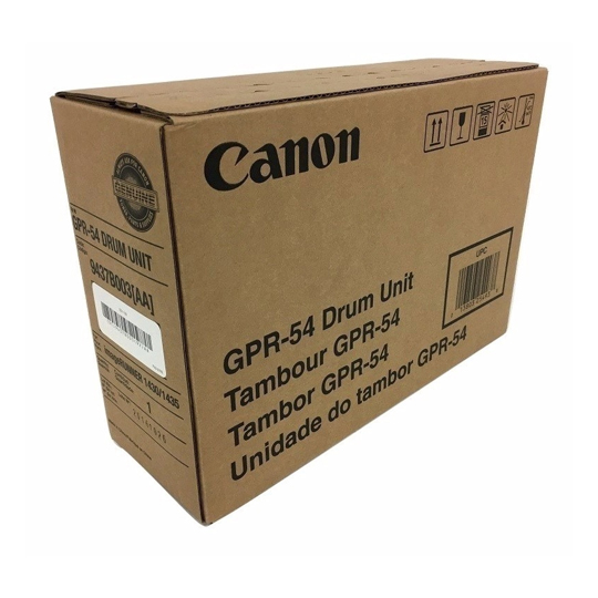 TONER ORIGINAL CANON GPR-54 UNIDAD DRUM 35.5K / CANON