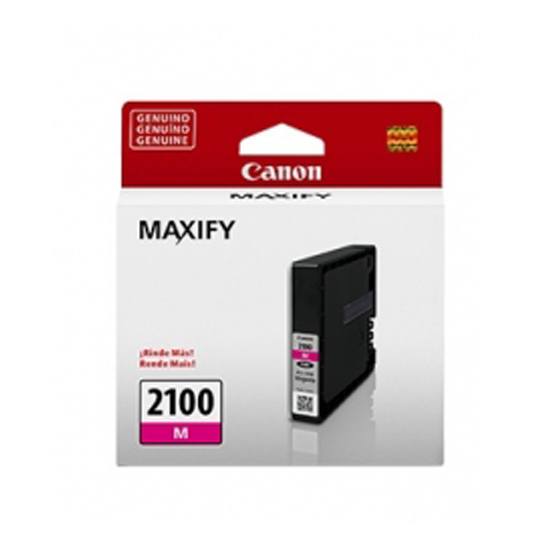 CART. TINTA CANON PGI-2100 MAGENTA 0.81K / CANON