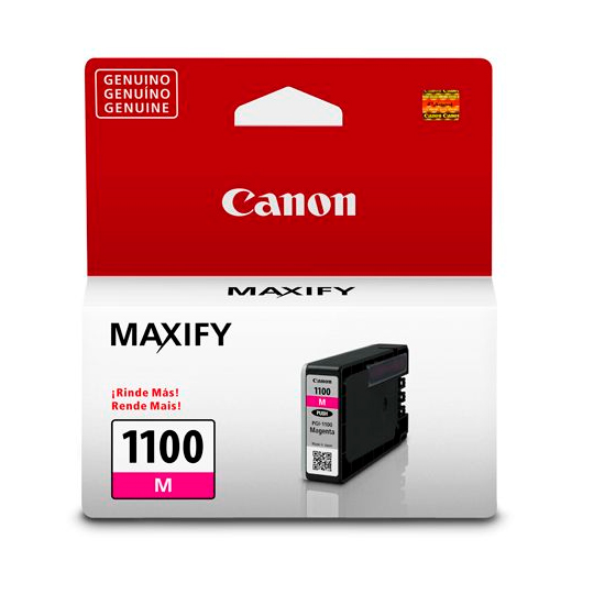 CART. TINTA CANON PGI-1100M MAGENTA / CANON