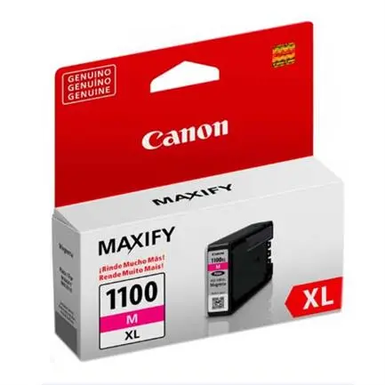 CART. TINTA CANON PGI-1100 XL MAGENTA / CANON