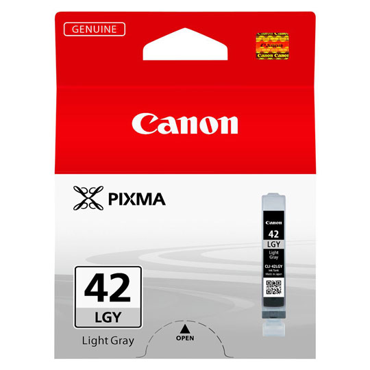 CART. TINTA CANON CLI 42 GRIS / CANON