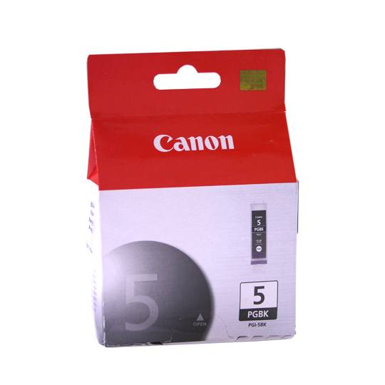 CART. TINTA CANON PGI-05 NEGRO / CANON