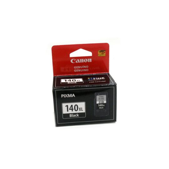 CART. TINTA CANON PG 140XL NEGRO / CANON