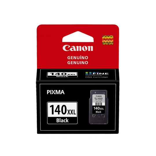 CART. TINTA CANON 140 XXL / CANON