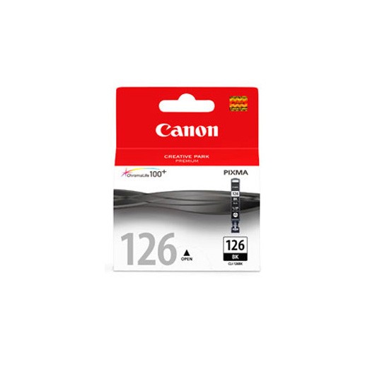 CART. TINTA CANON 126 GRIS / CANON